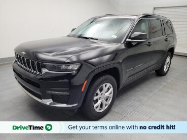 2022 Jeep Grand Cherokee L in Peoria, IL 61615
