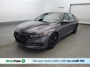 2020 Honda Accord in Williamstown, NJ 8094