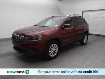 2020 Jeep Cherokee in Charleston, SC 29414