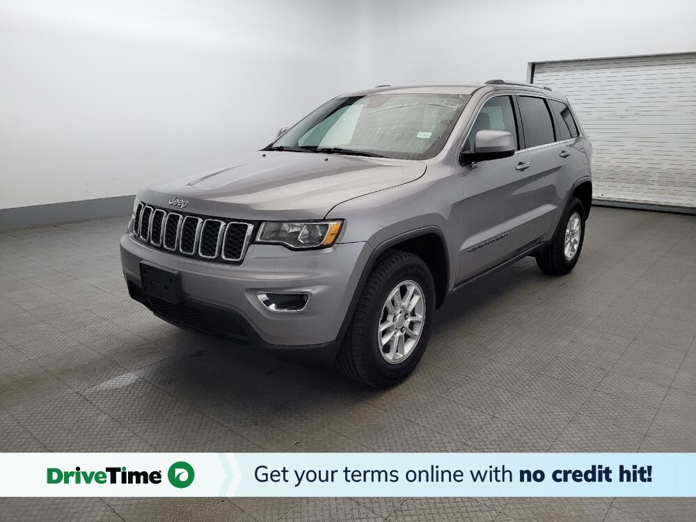 2018 Jeep Grand Cherokee in Williamstown, NJ 8094 - 18069225