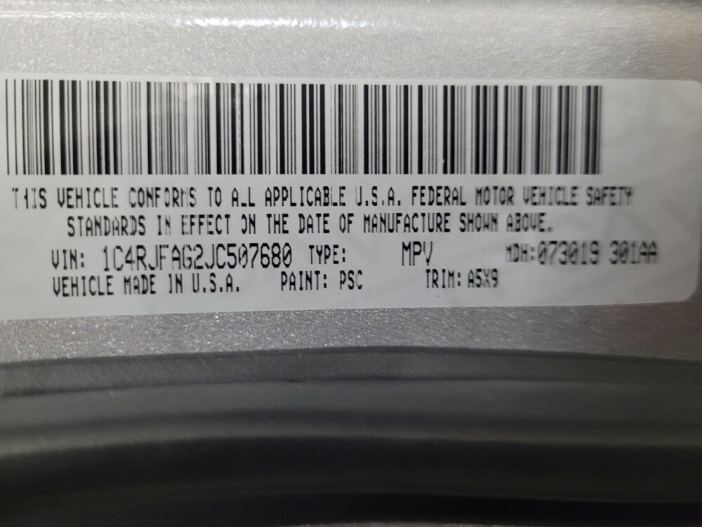 2018 Jeep Grand Cherokee in Williamstown, NJ 8094 - 18069225 33