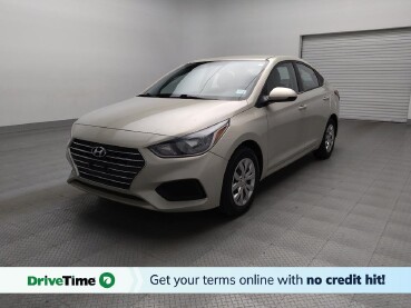 2019 Hyundai Accent in Temple, TX 76502