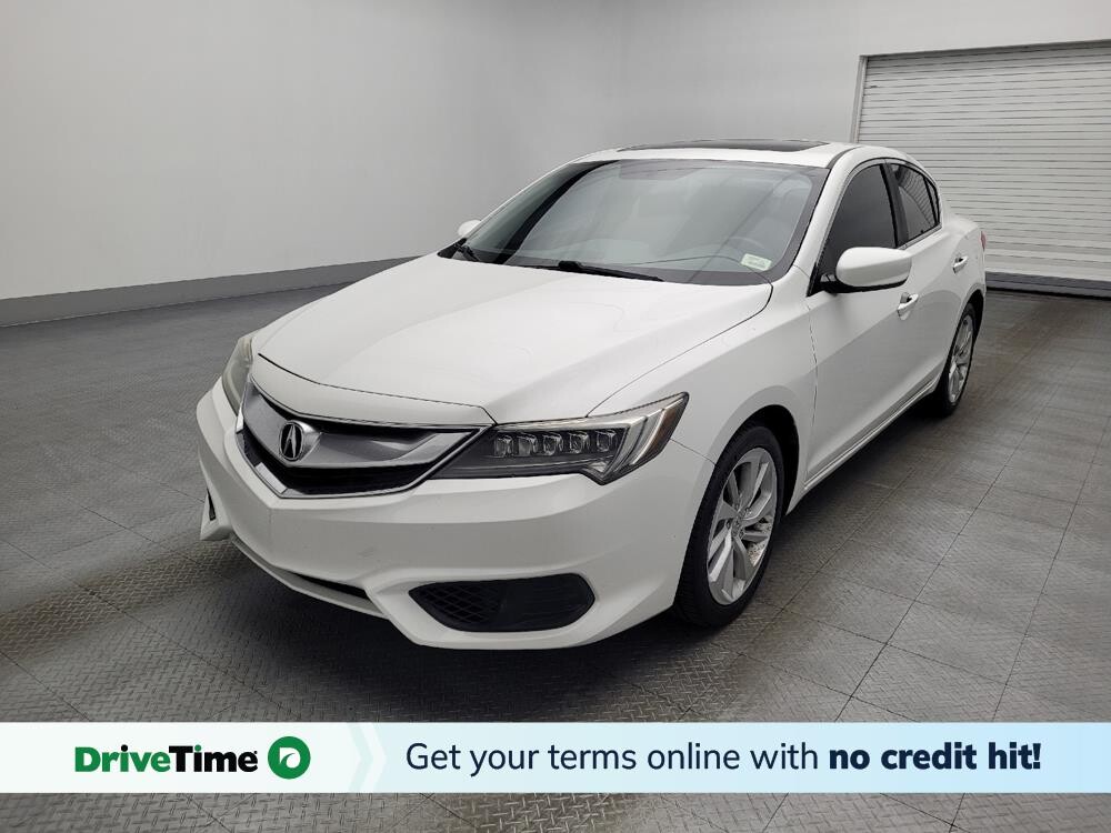 2017 Acura ILX in Orlando, FL 32808 - 18069234