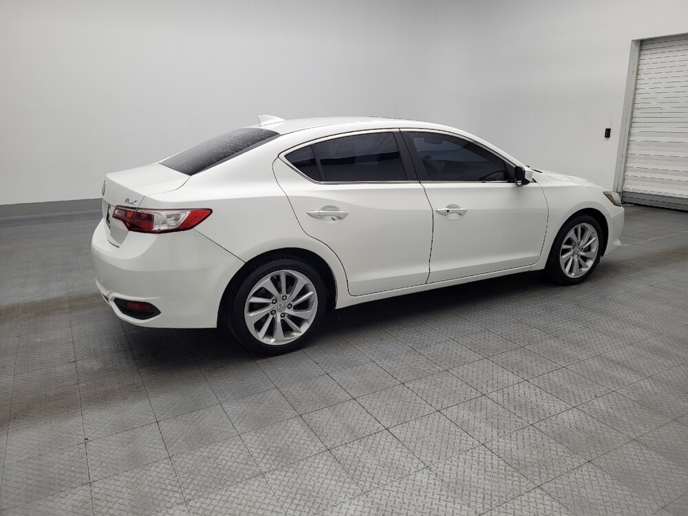 2017 Acura ILX in Orlando, FL 32808 - 18069234 10