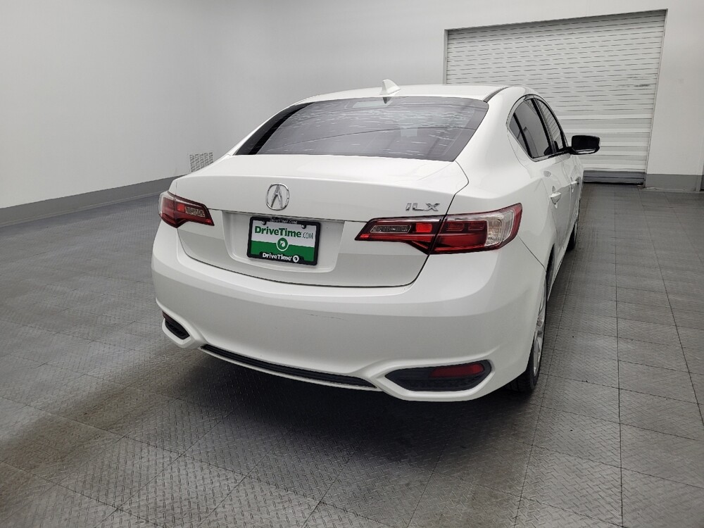 2017 Acura ILX in Orlando, FL 32808 - 18069234 7