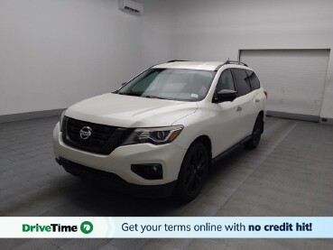 2018 Nissan Pathfinder in Athens, GA 30606