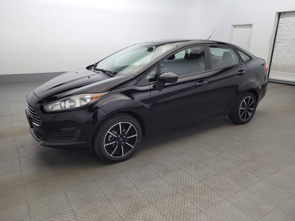 2019 Ford Fiesta in Richmond, VA 23235 - 18069240 2