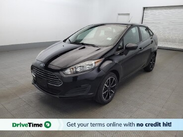 2019 Ford Fiesta in Richmond, VA 23235