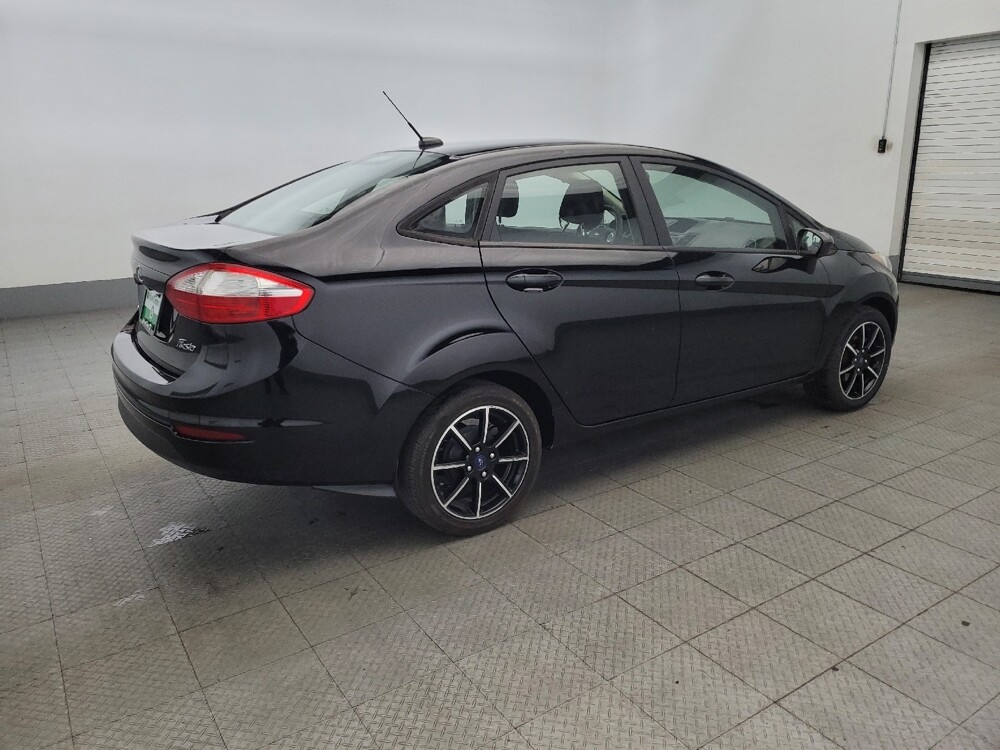 2019 Ford Fiesta in Richmond, VA 23235 - 18069240 10