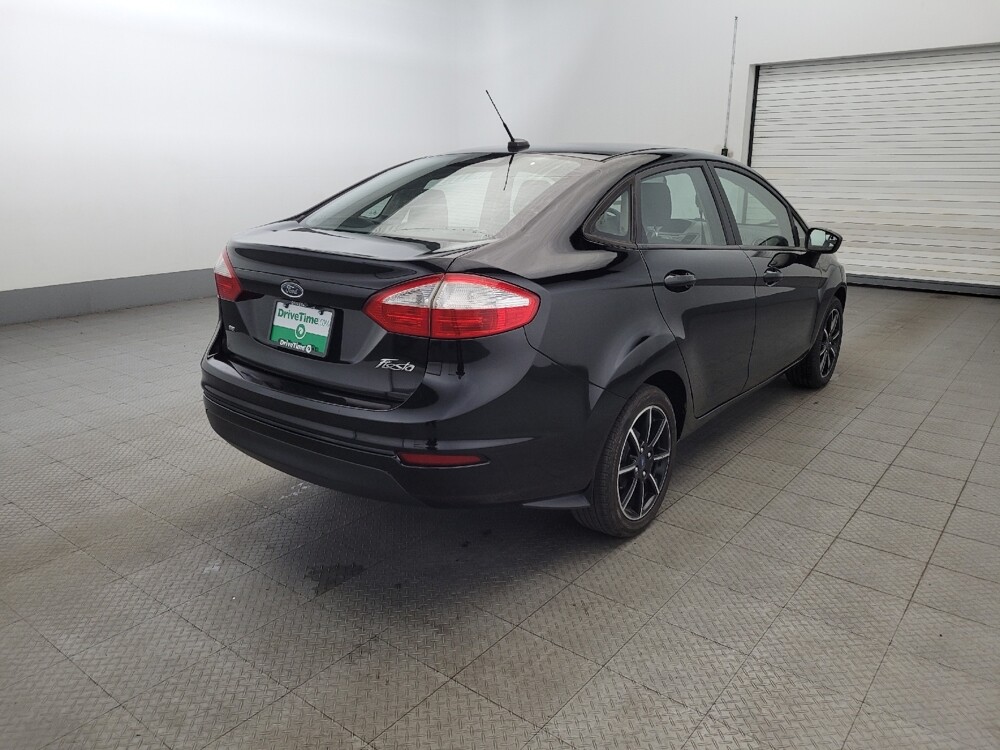 2019 Ford Fiesta in Richmond, VA 23235 - 18069240 9