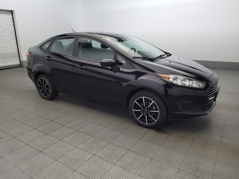 2019 Ford Fiesta in Richmond, VA 23235 - 18069240 11