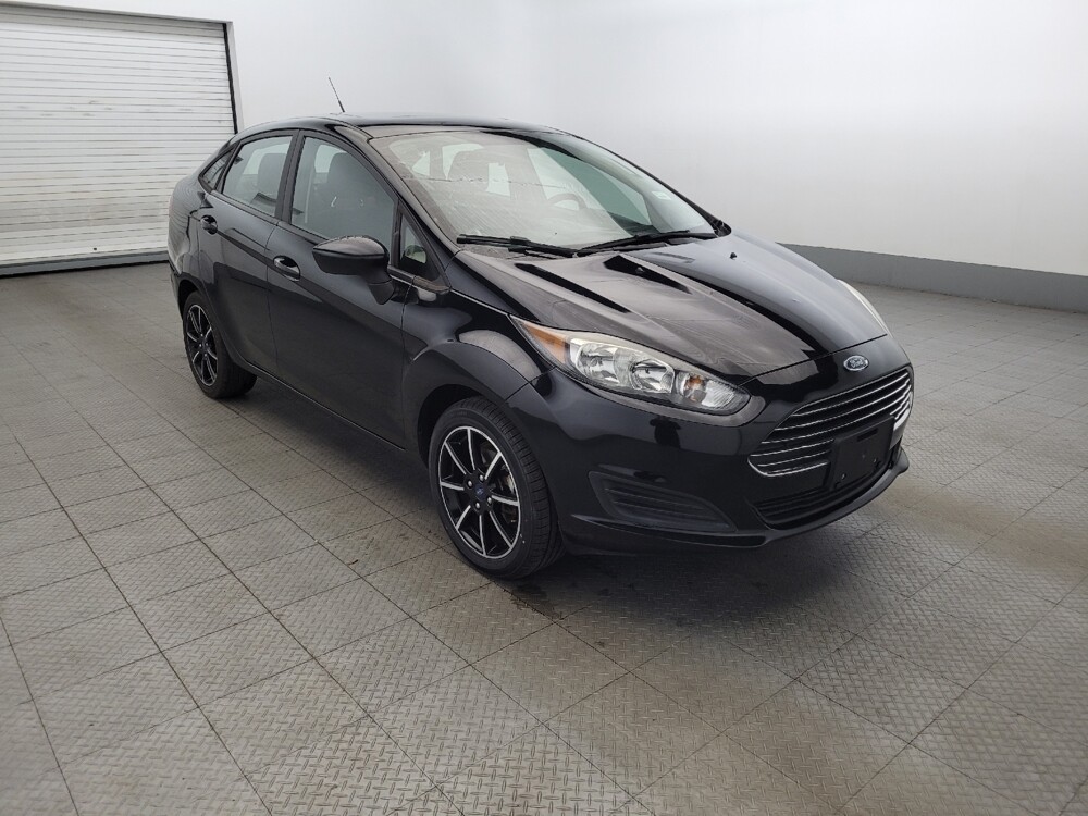 2019 Ford Fiesta in Richmond, VA 23235 - 18069240 13