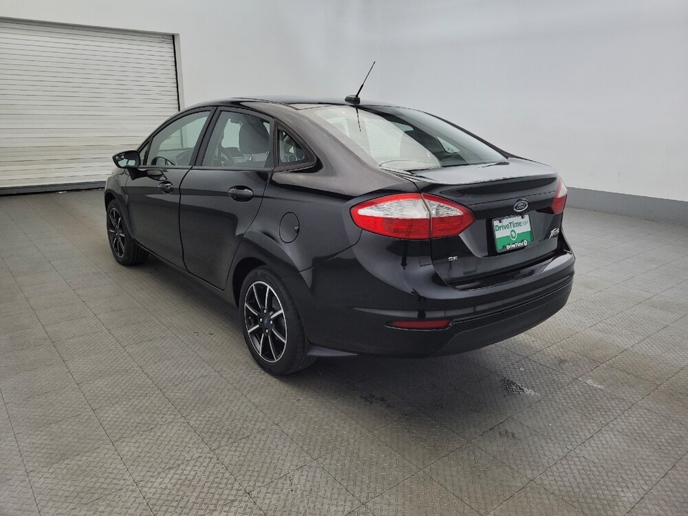 2019 Ford Fiesta in Richmond, VA 23235 - 18069240 5