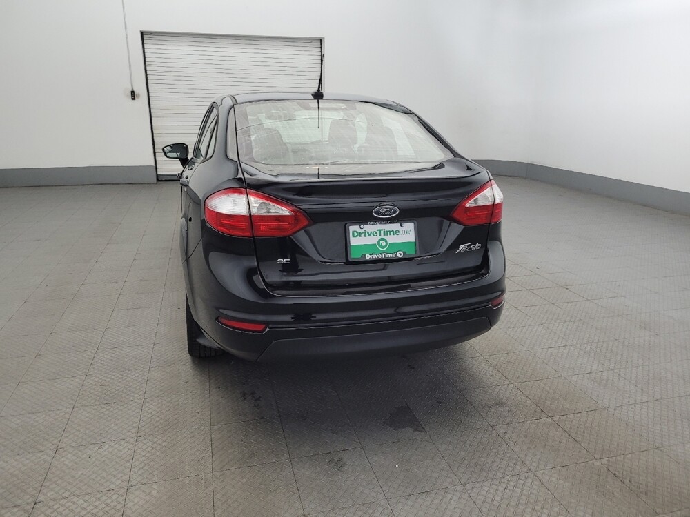2019 Ford Fiesta in Richmond, VA 23235 - 18069240 6