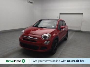 2016 FIAT 500X in Union City, GA 30291