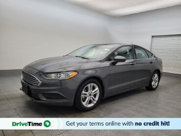 2018 Ford Fusion in Mesa, AZ 85210