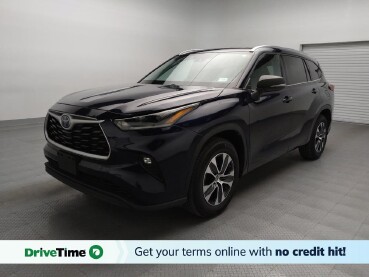 2021 Toyota Highlander in Fort Worth, TX 76116