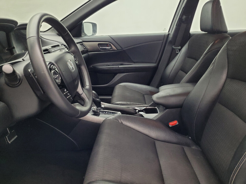 2017 Honda Accord in Raleigh, NC 27604 - 18069245 17