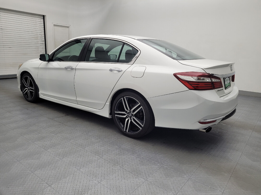 2017 Honda Accord in Raleigh, NC 27604 - 18069245 3