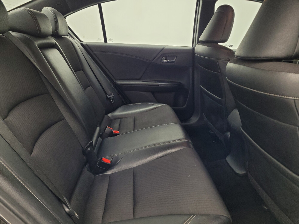 2017 Honda Accord in Raleigh, NC 27604 - 18069245 19