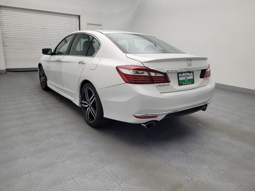 2017 Honda Accord in Raleigh, NC 27604 - 18069245 5