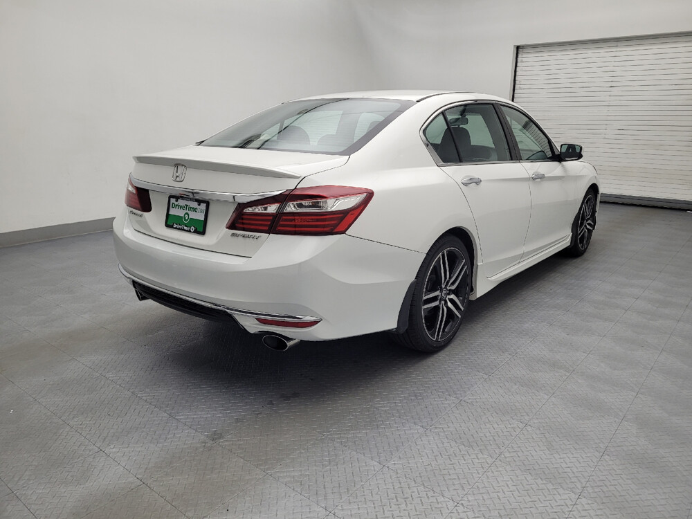 2017 Honda Accord in Raleigh, NC 27604 - 18069245 9