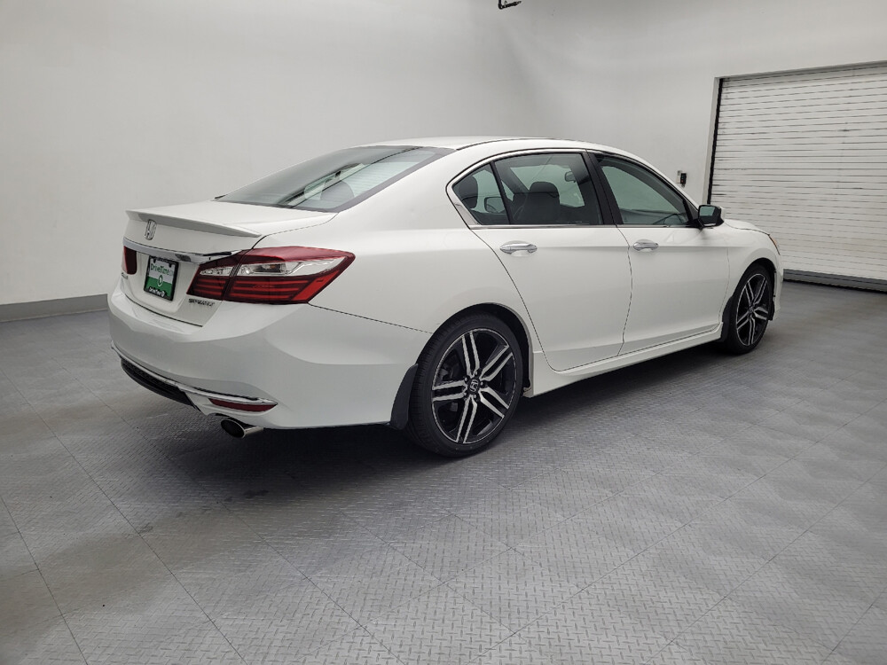 2017 Honda Accord in Raleigh, NC 27604 - 18069245 10