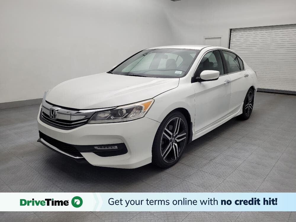 2017 Honda Accord in Raleigh, NC 27604 - 18069245