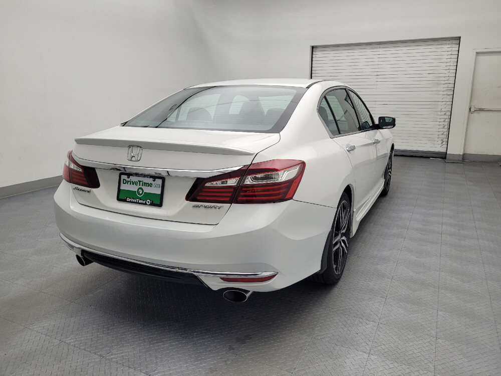 2017 Honda Accord in Raleigh, NC 27604 - 18069245 7