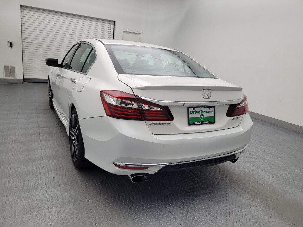 2017 Honda Accord in Raleigh, NC 27604 - 18069245 6