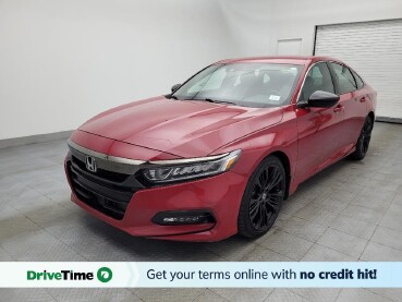 2019 Honda Accord in Greenville, NC 27834