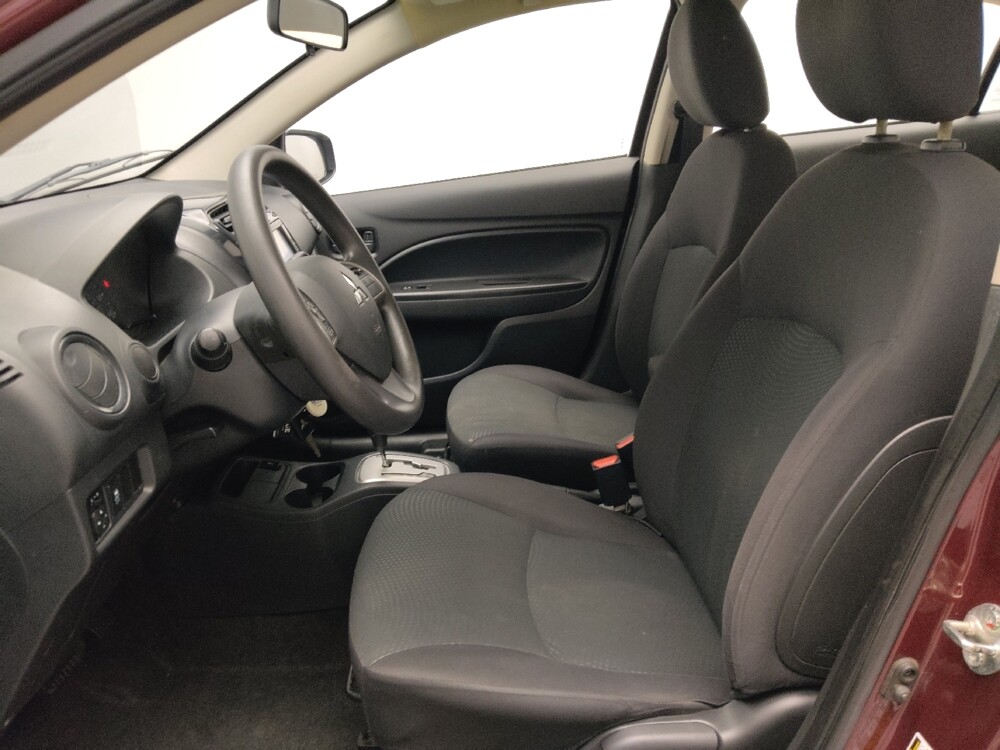 2019 Mitsubishi Mirage G4 in El Paso, TX 79907 - 18069250 17