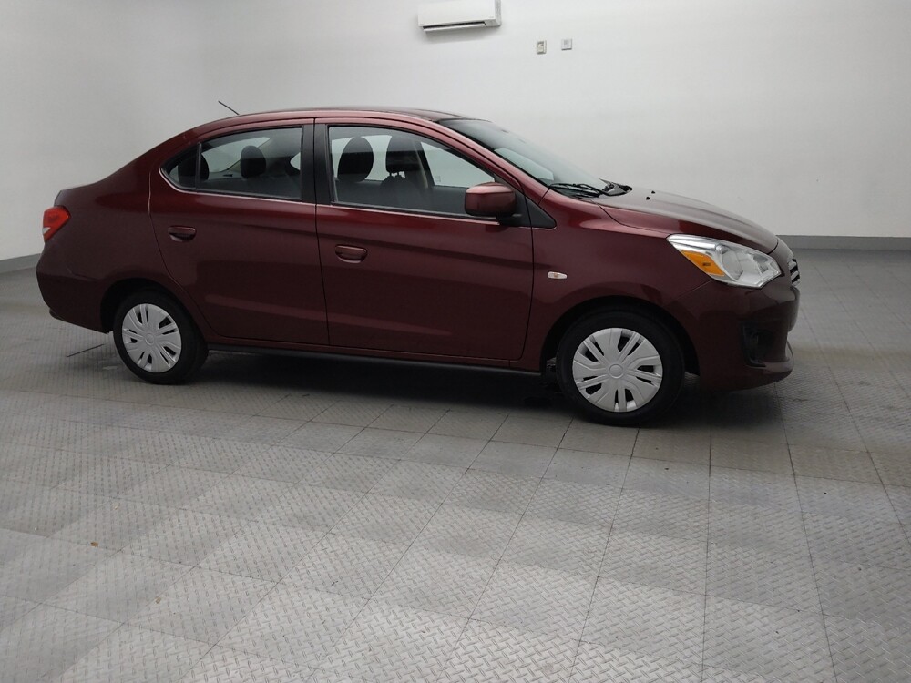 2019 Mitsubishi Mirage G4 in El Paso, TX 79907 - 18069250 11