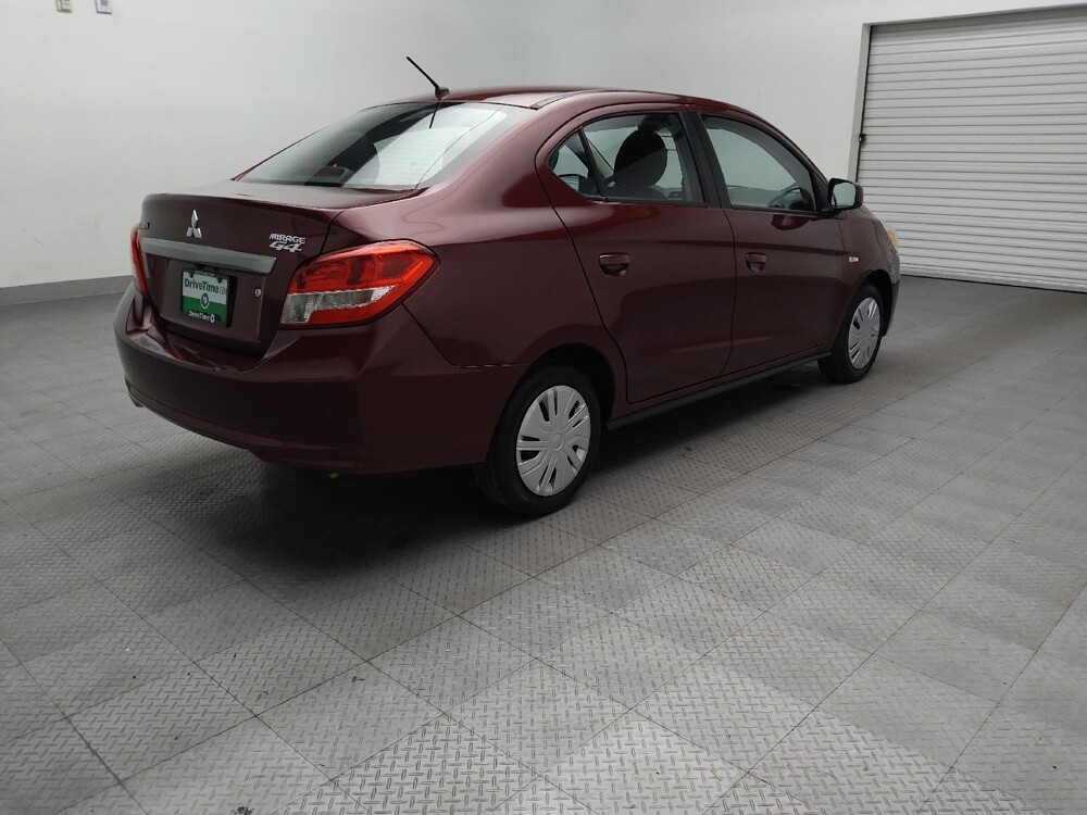 2019 Mitsubishi Mirage G4 in El Paso, TX 79907 - 18069250 9