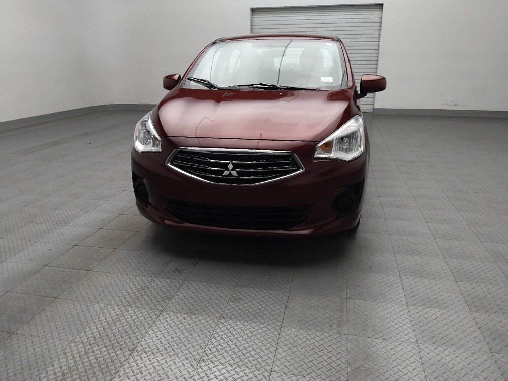 2019 Mitsubishi Mirage G4 in El Paso, TX 79907 - 18069250 15
