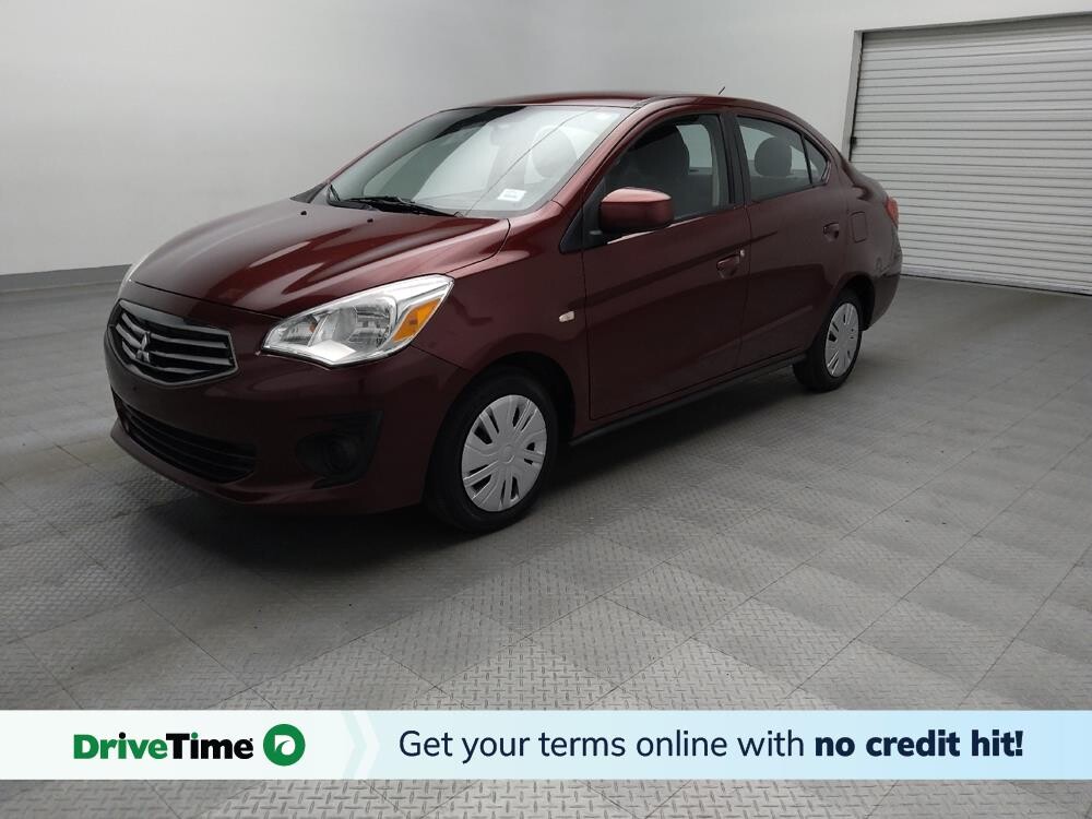 2019 Mitsubishi Mirage G4 in El Paso, TX 79907 - 18069250