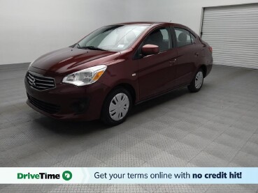 2019 Mitsubishi Mirage G4 in El Paso, TX 79907