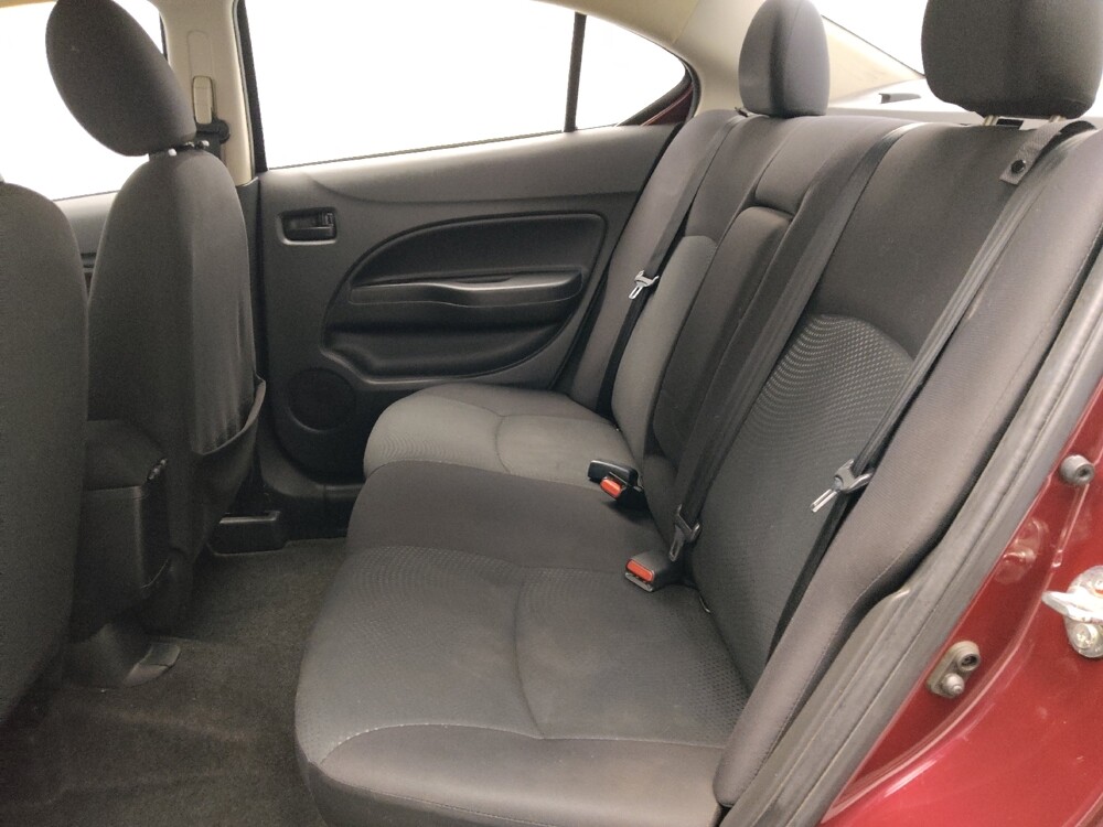 2019 Mitsubishi Mirage G4 in El Paso, TX 79907 - 18069250 18