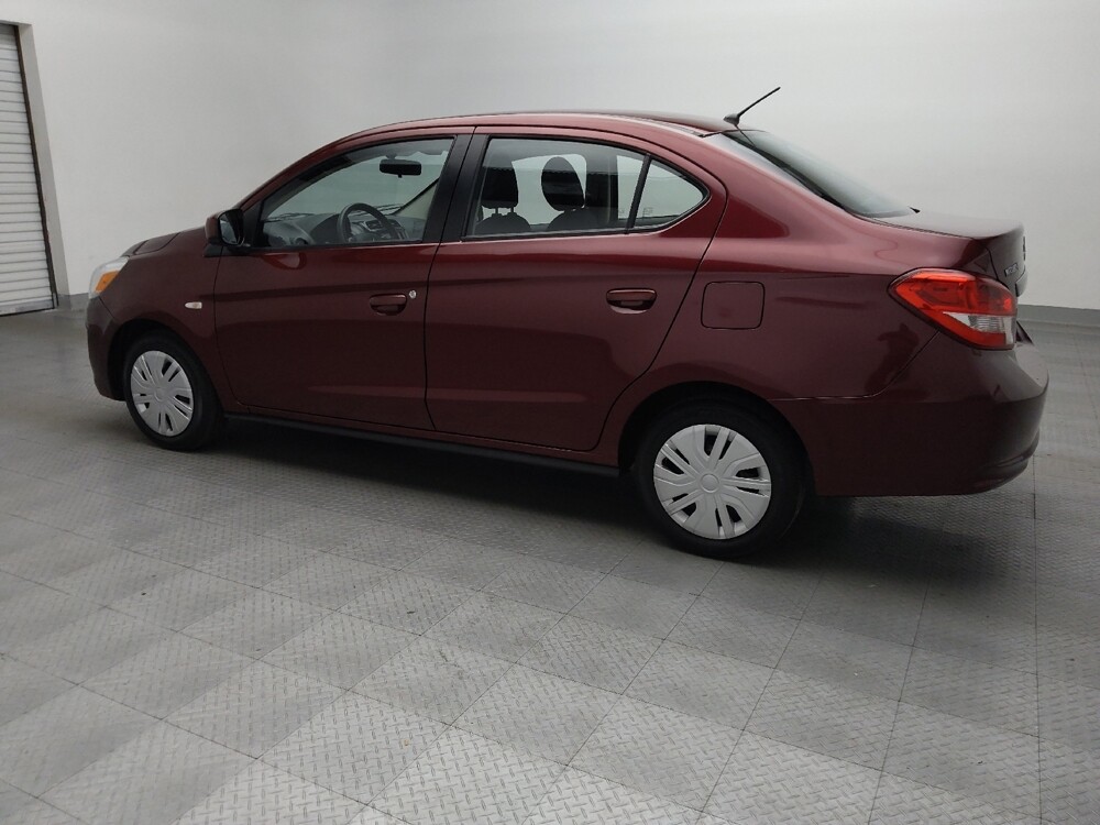 2019 Mitsubishi Mirage G4 in El Paso, TX 79907 - 18069250 3