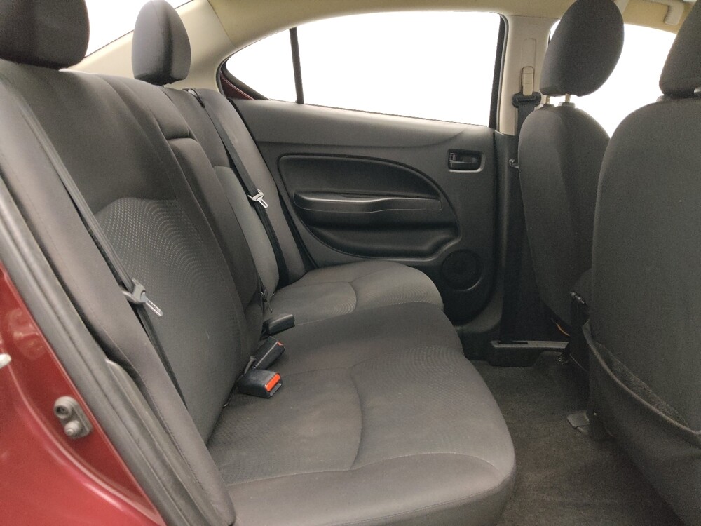 2019 Mitsubishi Mirage G4 in El Paso, TX 79907 - 18069250 19