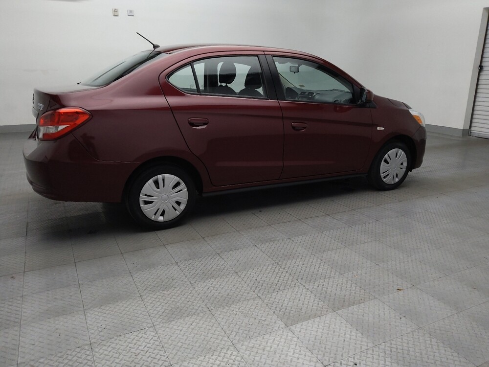 2019 Mitsubishi Mirage G4 in El Paso, TX 79907 - 18069250 10