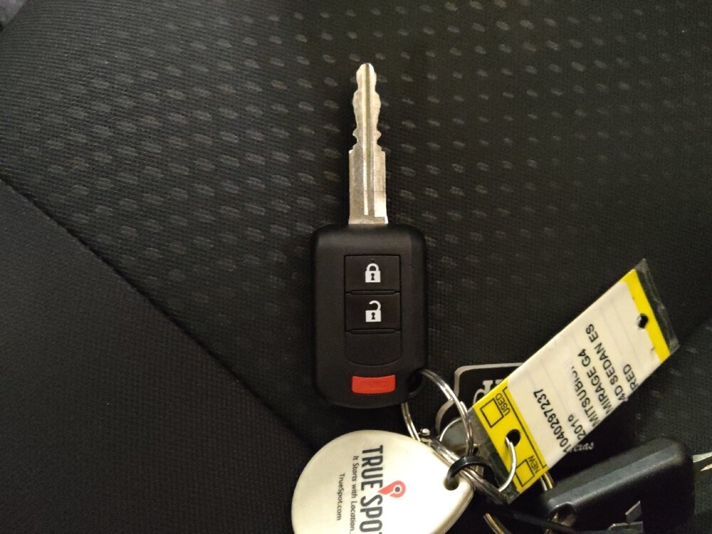 2019 Mitsubishi Mirage G4 in El Paso, TX 79907 - 18069250 32