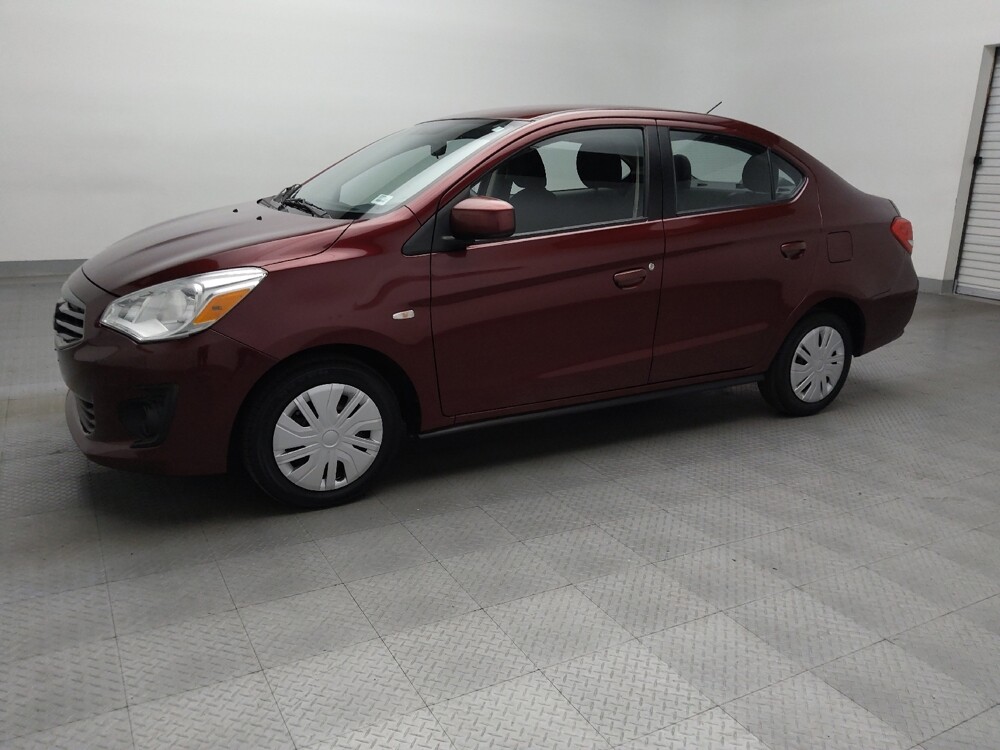 2019 Mitsubishi Mirage G4 in El Paso, TX 79907 - 18069250 2