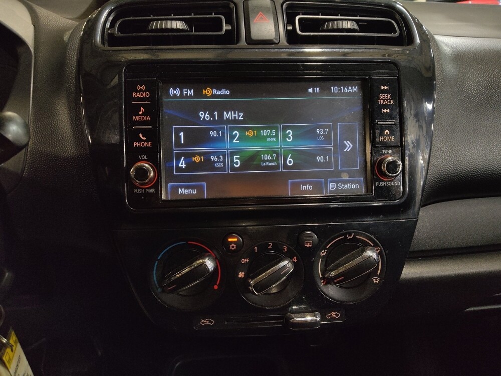 2019 Mitsubishi Mirage G4 in El Paso, TX 79907 - 18069250 25