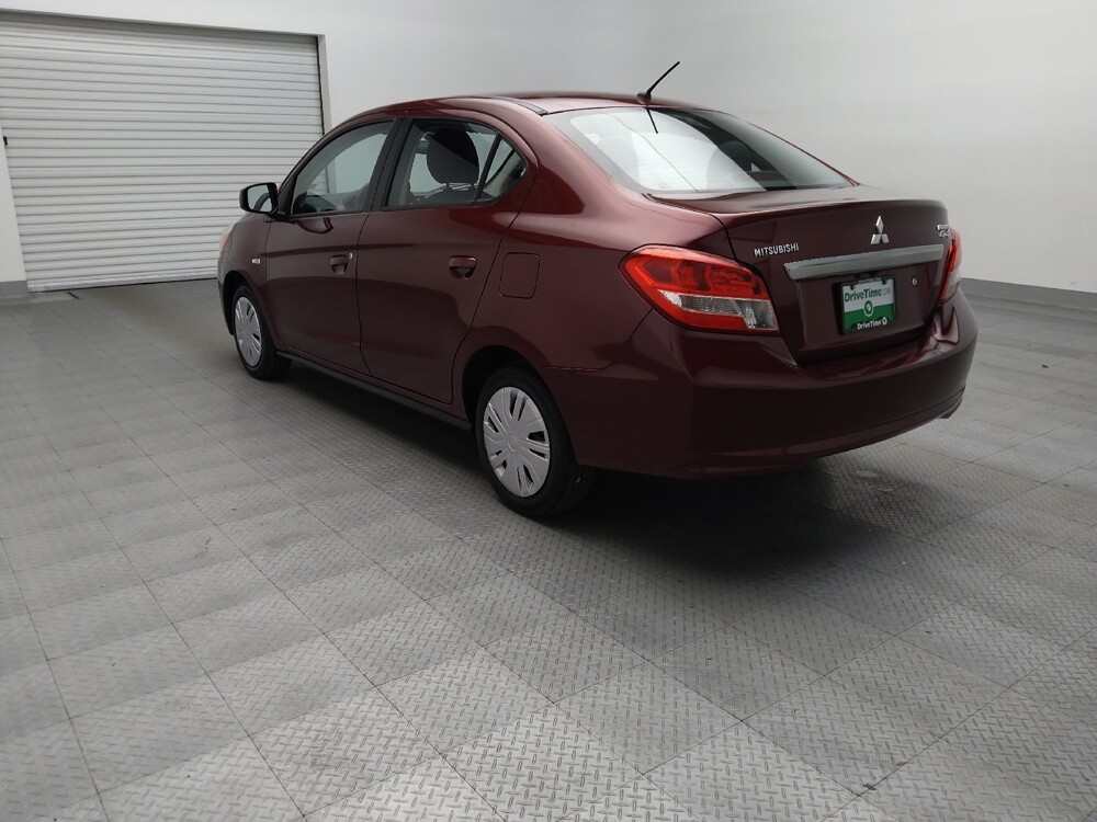 2019 Mitsubishi Mirage G4 in El Paso, TX 79907 - 18069250 5