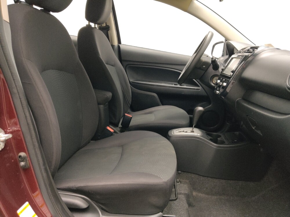 2019 Mitsubishi Mirage G4 in El Paso, TX 79907 - 18069250 21
