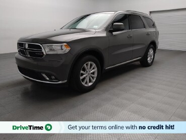 2019 Dodge Durango in El Paso, TX 79907