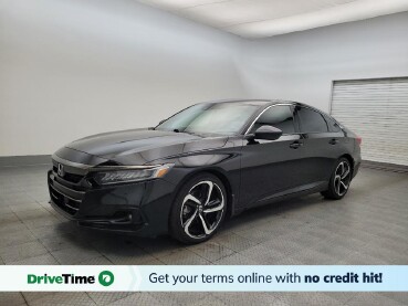 2021 Honda Accord in Mesa, AZ 85210