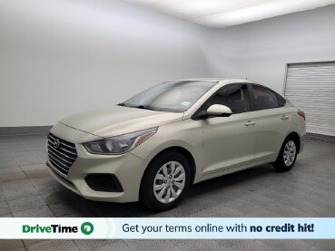 2020 Hyundai Accent in Mesa, AZ 85210