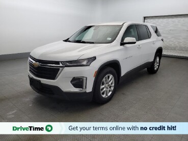 2022 Chevrolet Traverse in Chesapeake, VA 23320